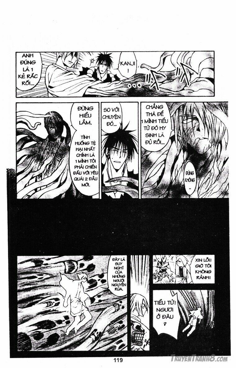 Behind Master – Huyền Thoại Thiên Cẩu Chapter 26.1 - Trang 2