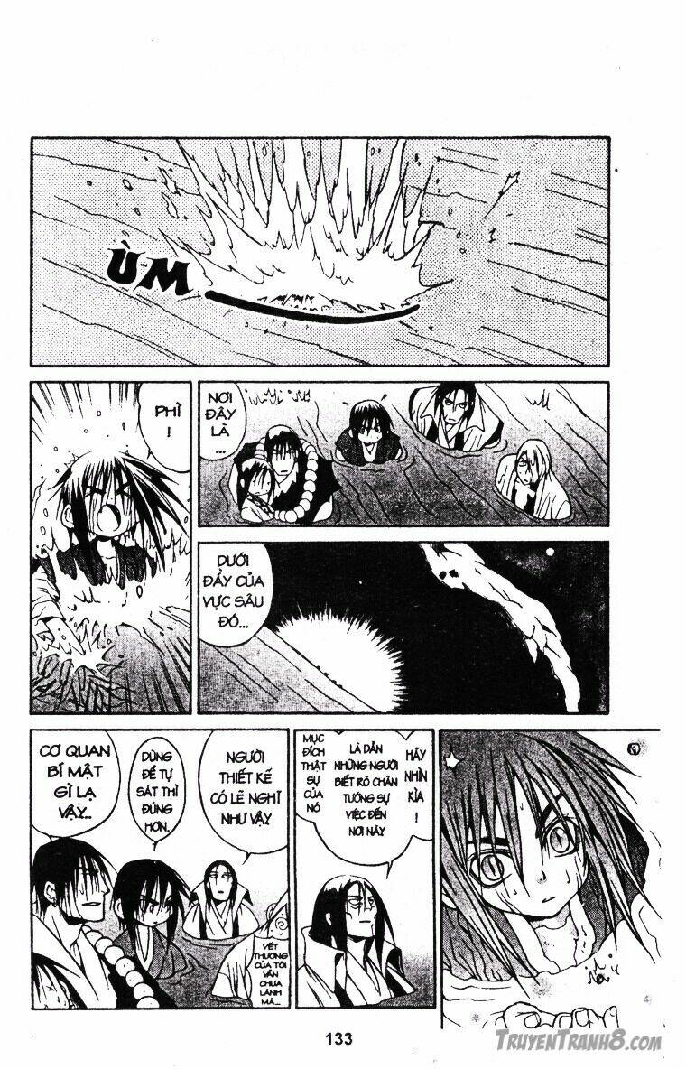 Behind Master – Huyền Thoại Thiên Cẩu Chapter 26.1 - Trang 2