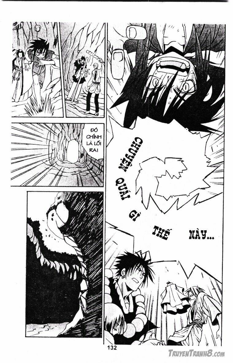 Behind Master – Huyền Thoại Thiên Cẩu Chapter 26.1 - Trang 2