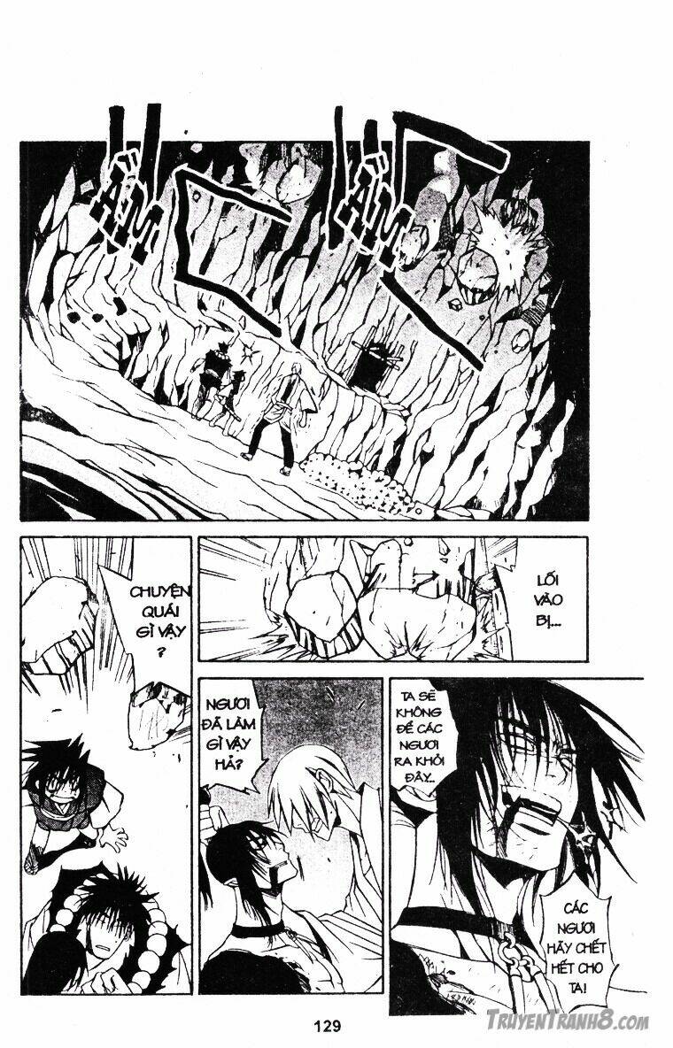 Behind Master – Huyền Thoại Thiên Cẩu Chapter 26.1 - Trang 2