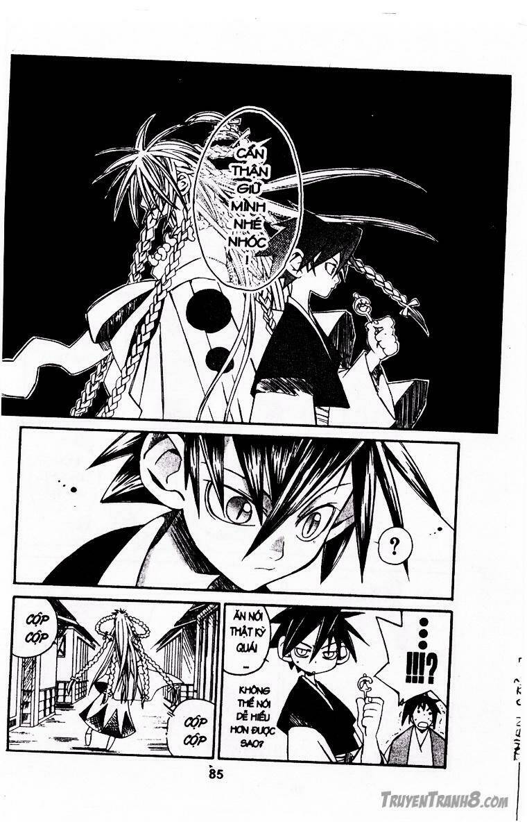 Behind Master – Huyền Thoại Thiên Cẩu Chapter 3 - Trang 2