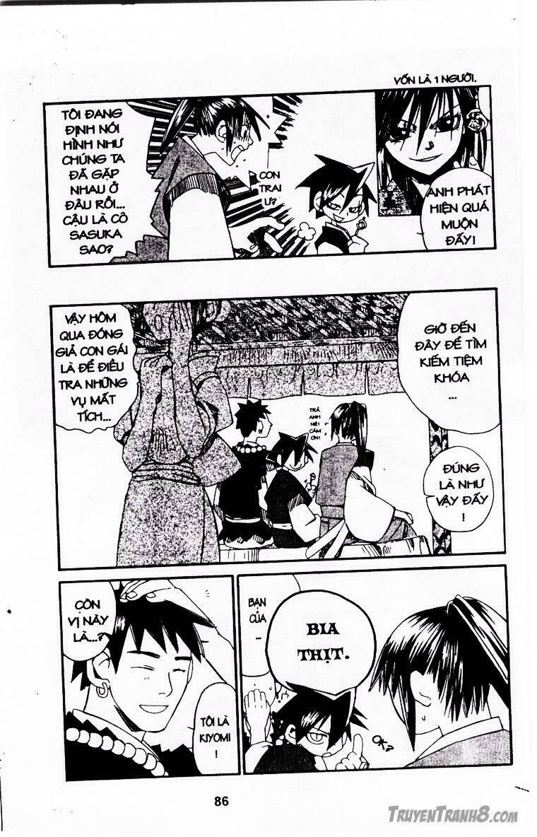 Behind Master – Huyền Thoại Thiên Cẩu Chapter 3 - Trang 2