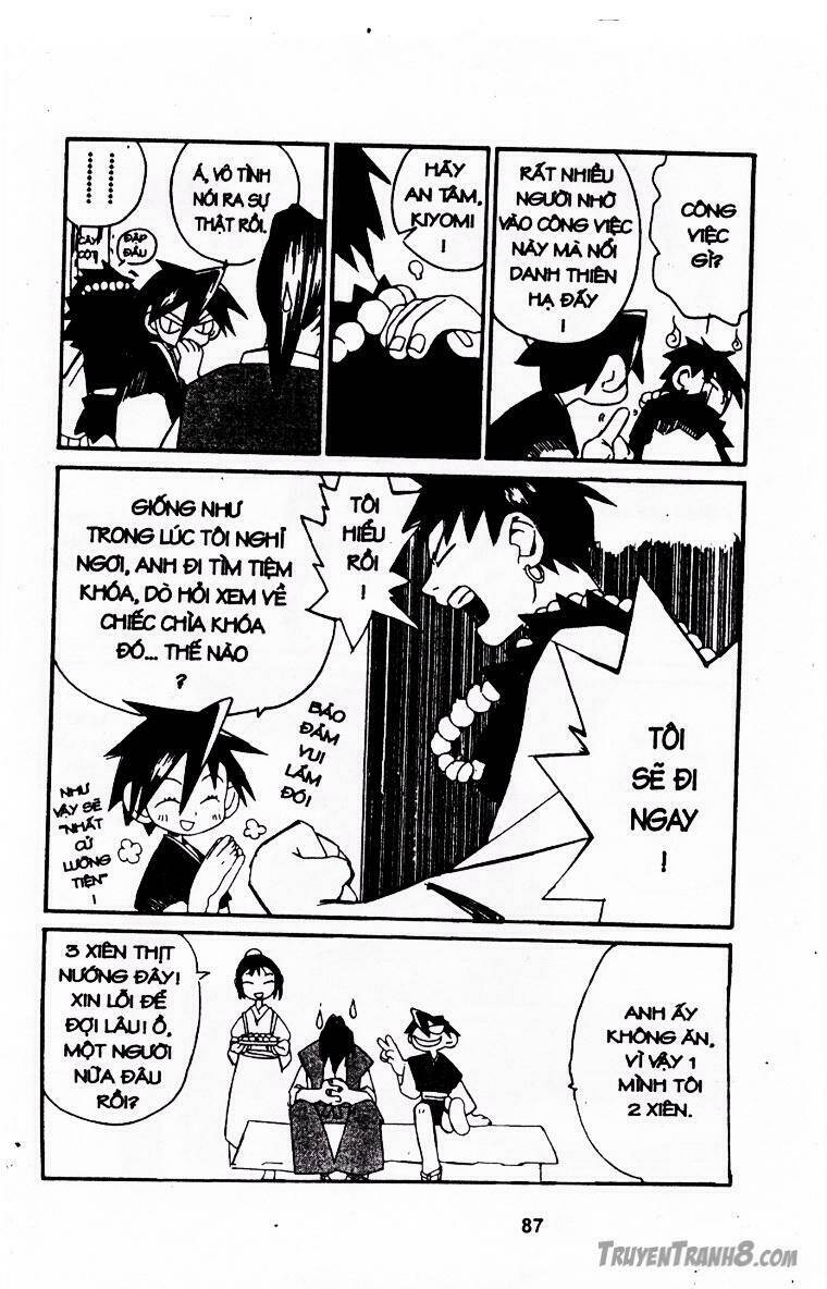 Behind Master – Huyền Thoại Thiên Cẩu Chapter 3 - Trang 2