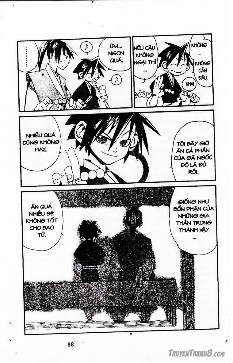 Behind Master – Huyền Thoại Thiên Cẩu Chapter 3 - Trang 2