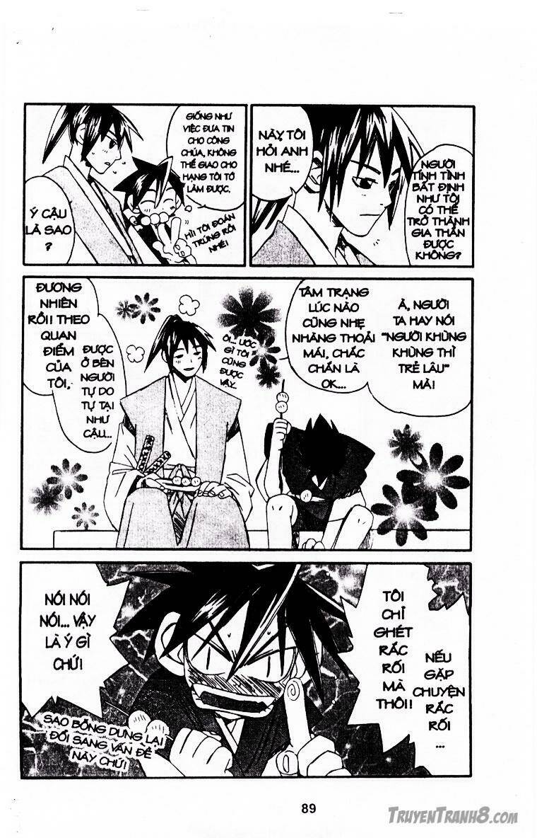 Behind Master – Huyền Thoại Thiên Cẩu Chapter 3 - Trang 2