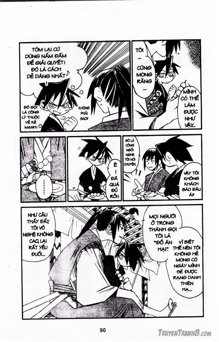 Behind Master – Huyền Thoại Thiên Cẩu Chapter 3 - Trang 2