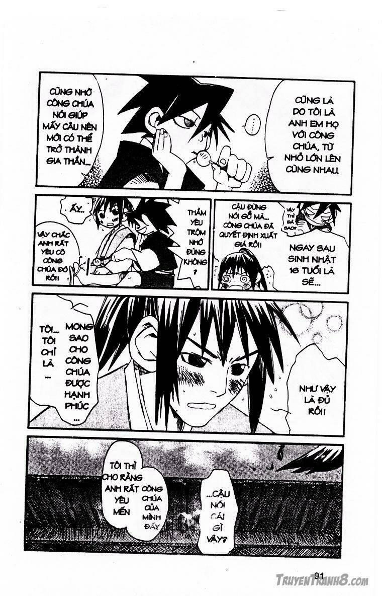 Behind Master – Huyền Thoại Thiên Cẩu Chapter 3 - Trang 2