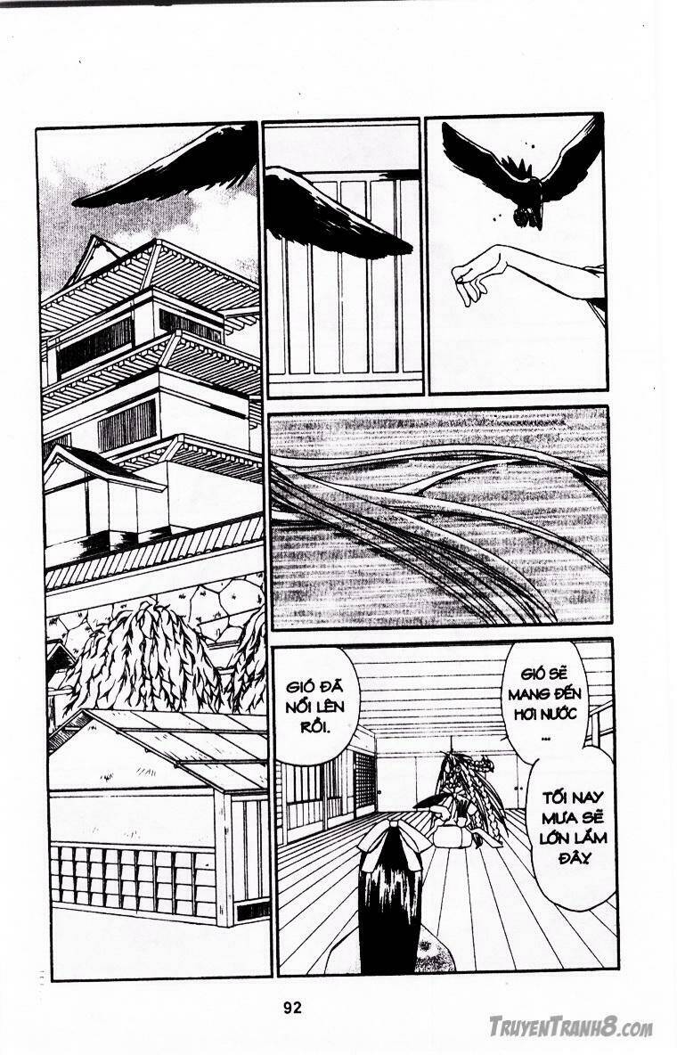 Behind Master – Huyền Thoại Thiên Cẩu Chapter 3 - Trang 2