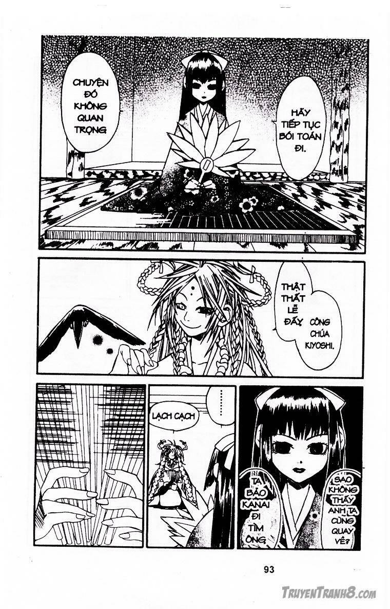 Behind Master – Huyền Thoại Thiên Cẩu Chapter 3 - Trang 2