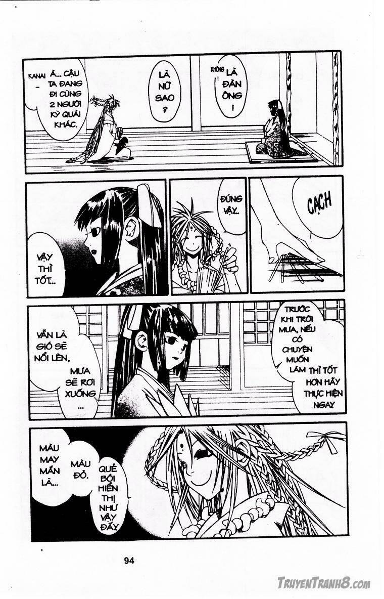 Behind Master – Huyền Thoại Thiên Cẩu Chapter 3 - Trang 2