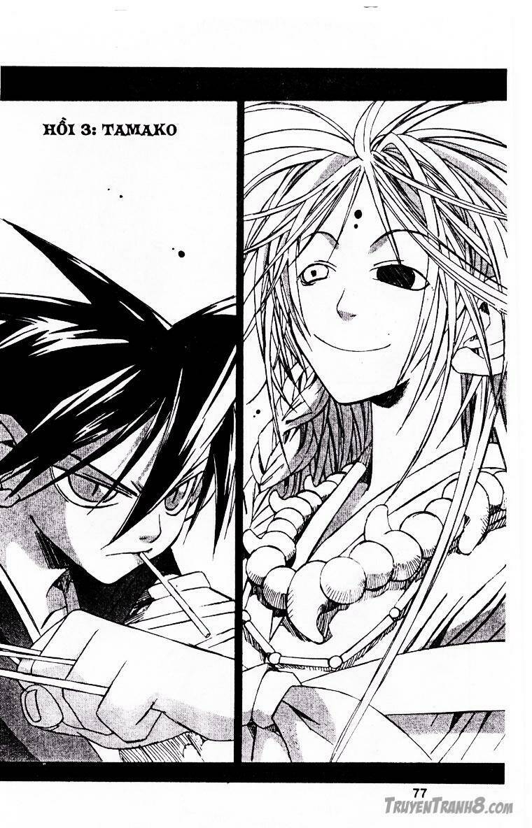 Behind Master – Huyền Thoại Thiên Cẩu Chapter 3 - Trang 2