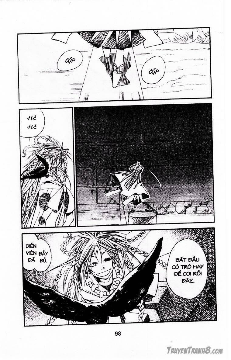 Behind Master – Huyền Thoại Thiên Cẩu Chapter 3 - Trang 2