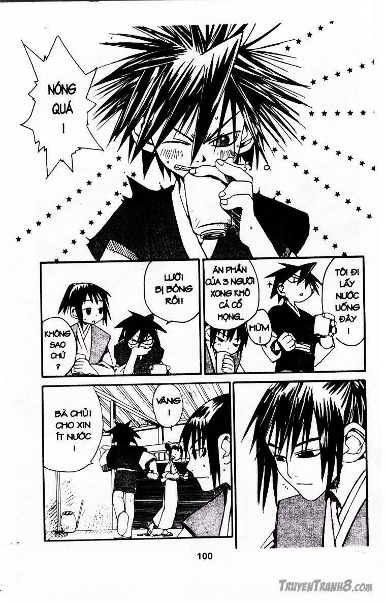 Behind Master – Huyền Thoại Thiên Cẩu Chapter 3 - Trang 2