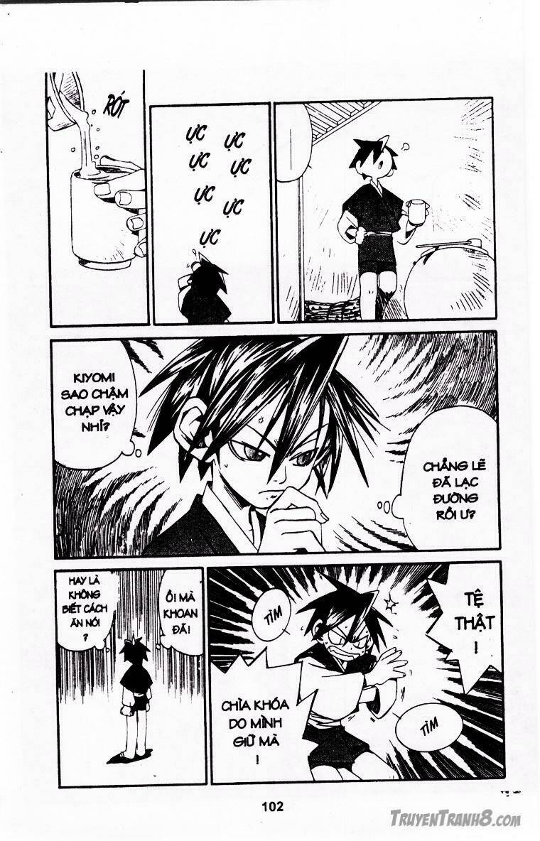 Behind Master – Huyền Thoại Thiên Cẩu Chapter 3 - Trang 2