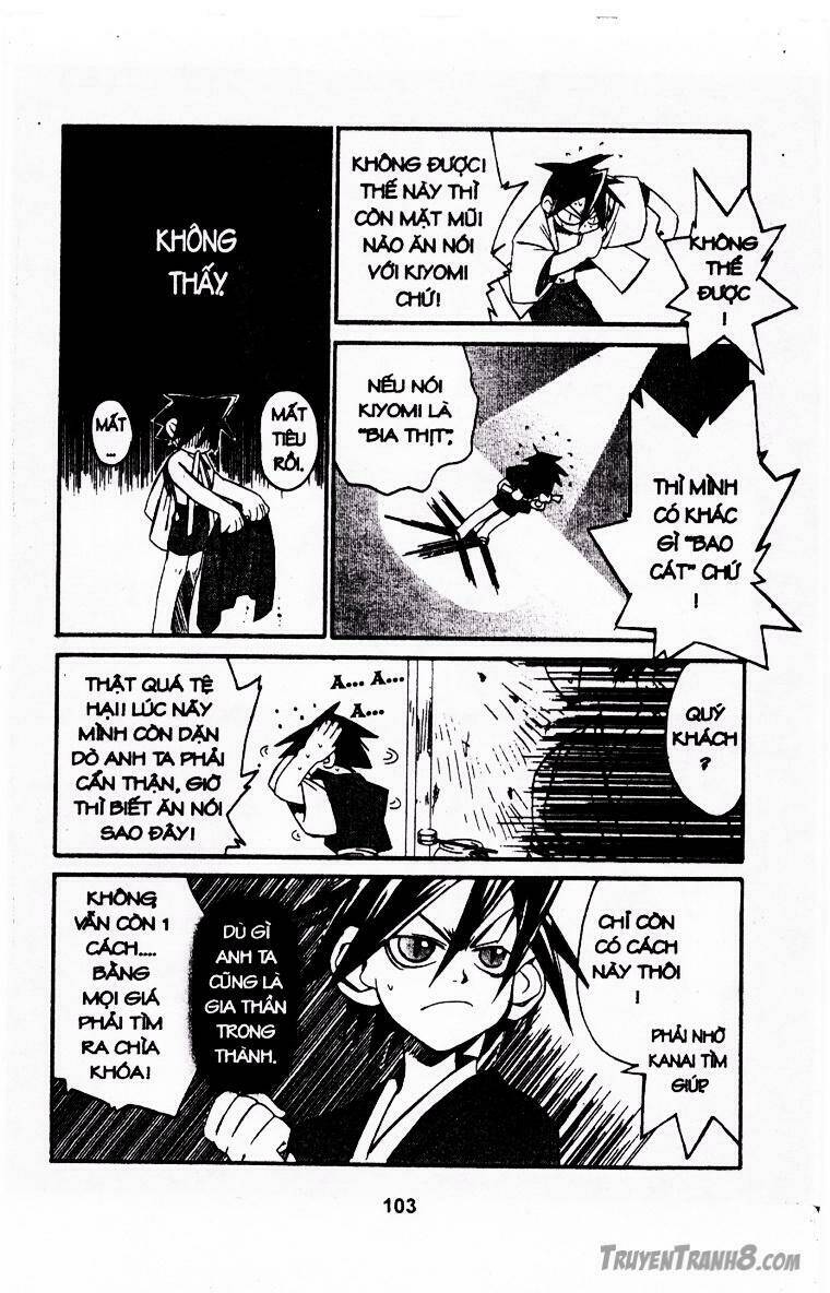 Behind Master – Huyền Thoại Thiên Cẩu Chapter 3 - Trang 2