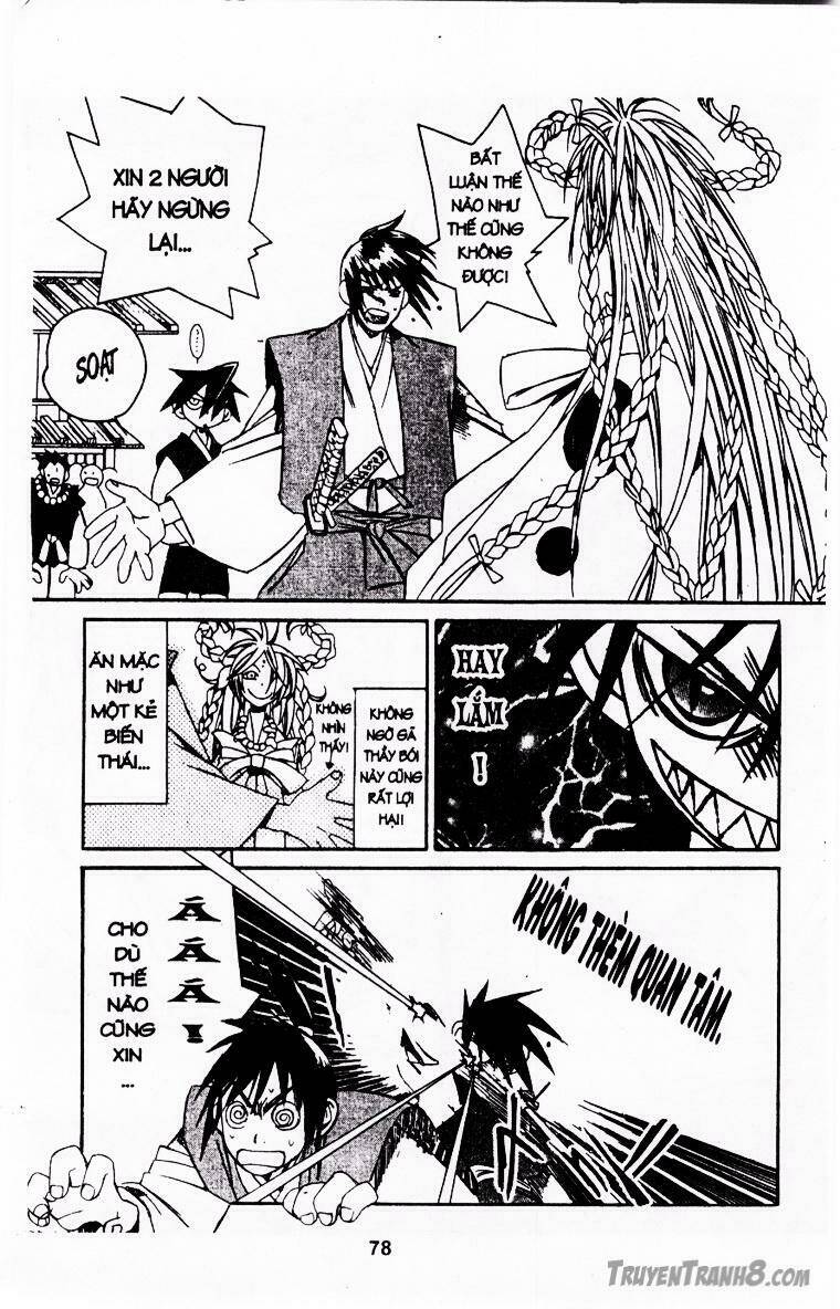 Behind Master – Huyền Thoại Thiên Cẩu Chapter 3 - Trang 2