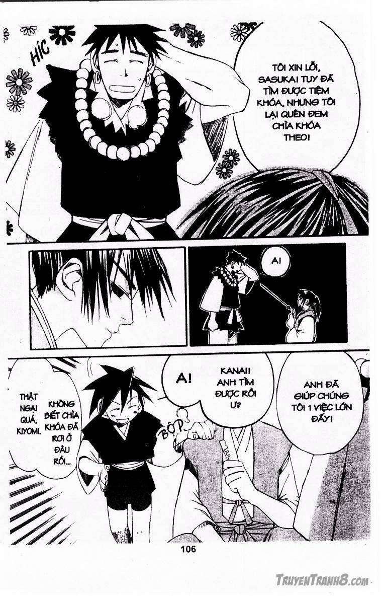 Behind Master – Huyền Thoại Thiên Cẩu Chapter 3 - Trang 2