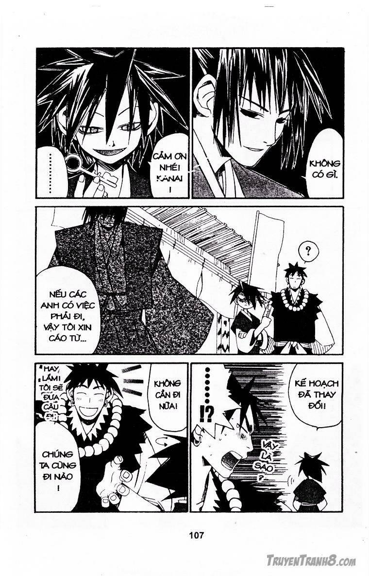 Behind Master – Huyền Thoại Thiên Cẩu Chapter 3 - Trang 2