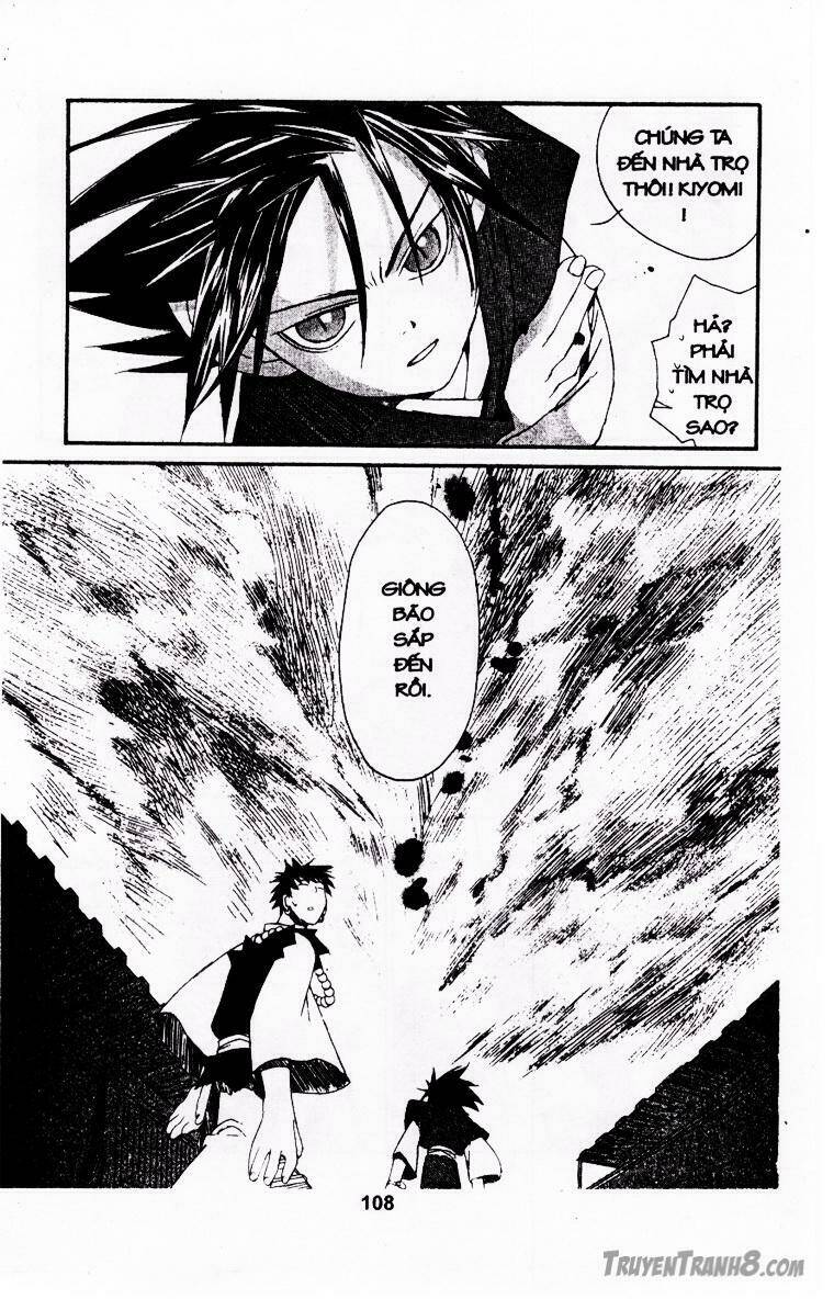 Behind Master – Huyền Thoại Thiên Cẩu Chapter 3 - Trang 2