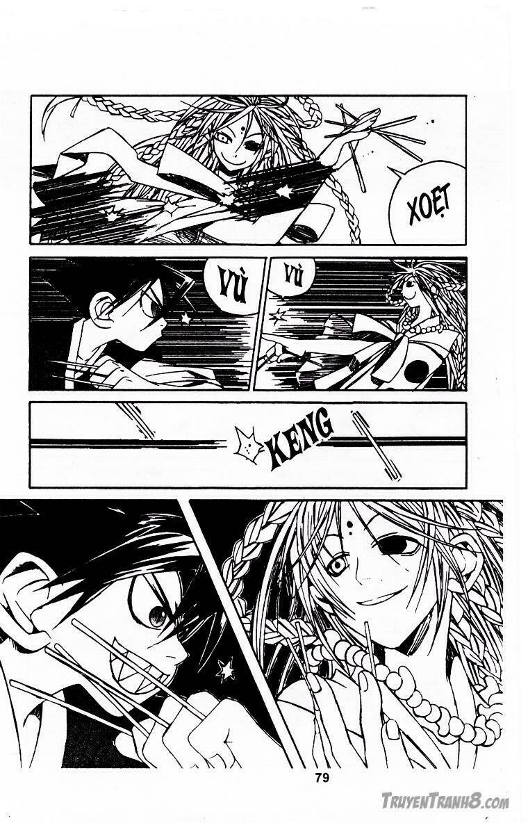 Behind Master – Huyền Thoại Thiên Cẩu Chapter 3 - Trang 2