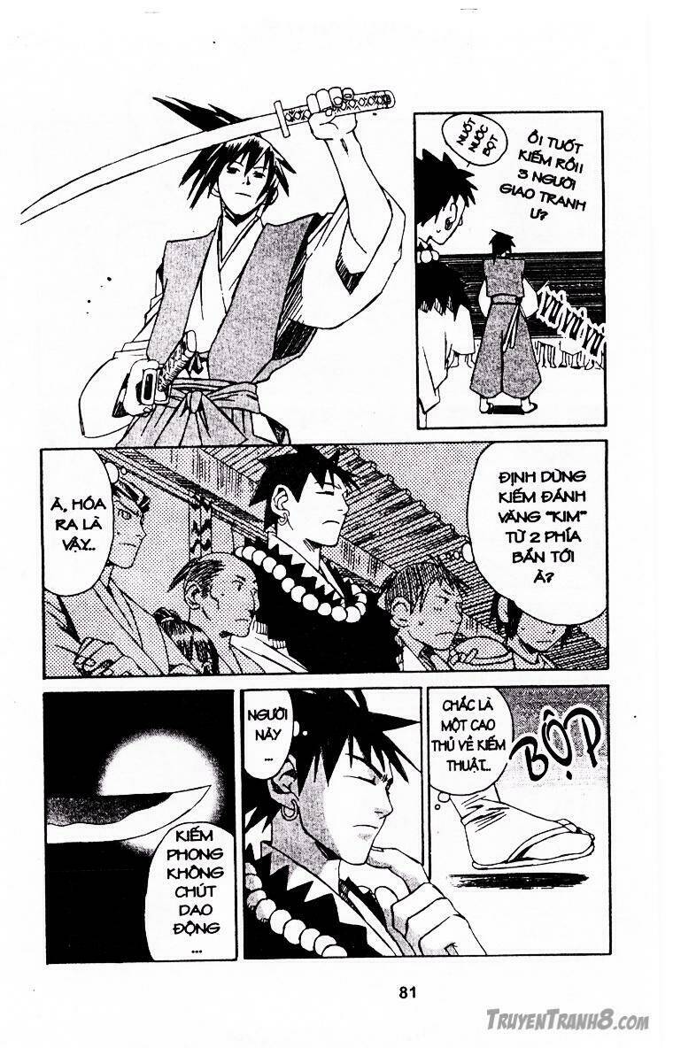 Behind Master – Huyền Thoại Thiên Cẩu Chapter 3 - Trang 2