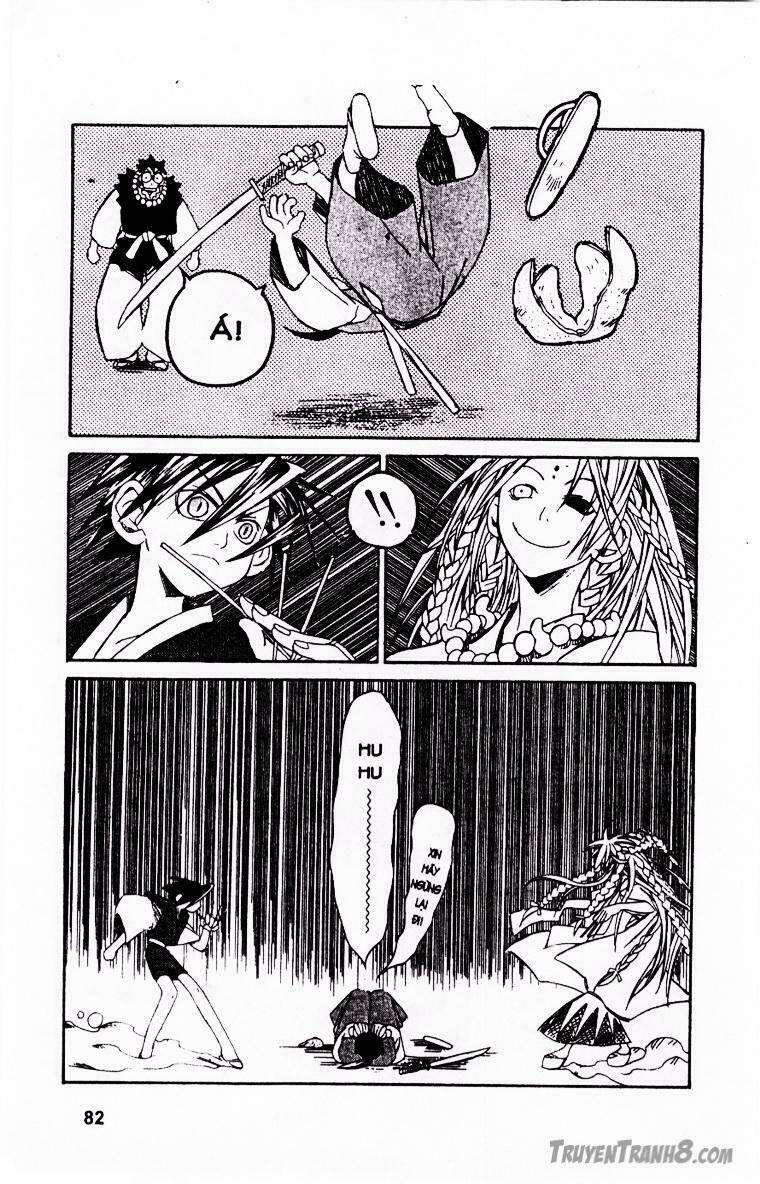 Behind Master – Huyền Thoại Thiên Cẩu Chapter 3 - Trang 2