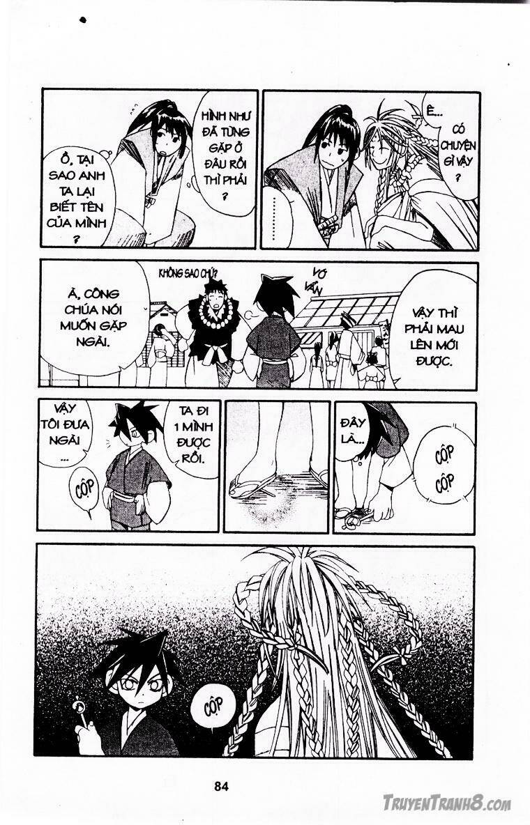 Behind Master – Huyền Thoại Thiên Cẩu Chapter 3 - Trang 2