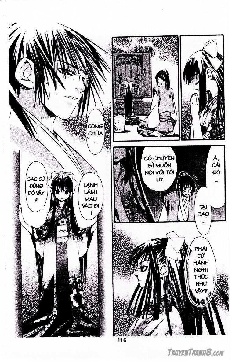 Behind Master – Huyền Thoại Thiên Cẩu Chapter 4 - Trang 2