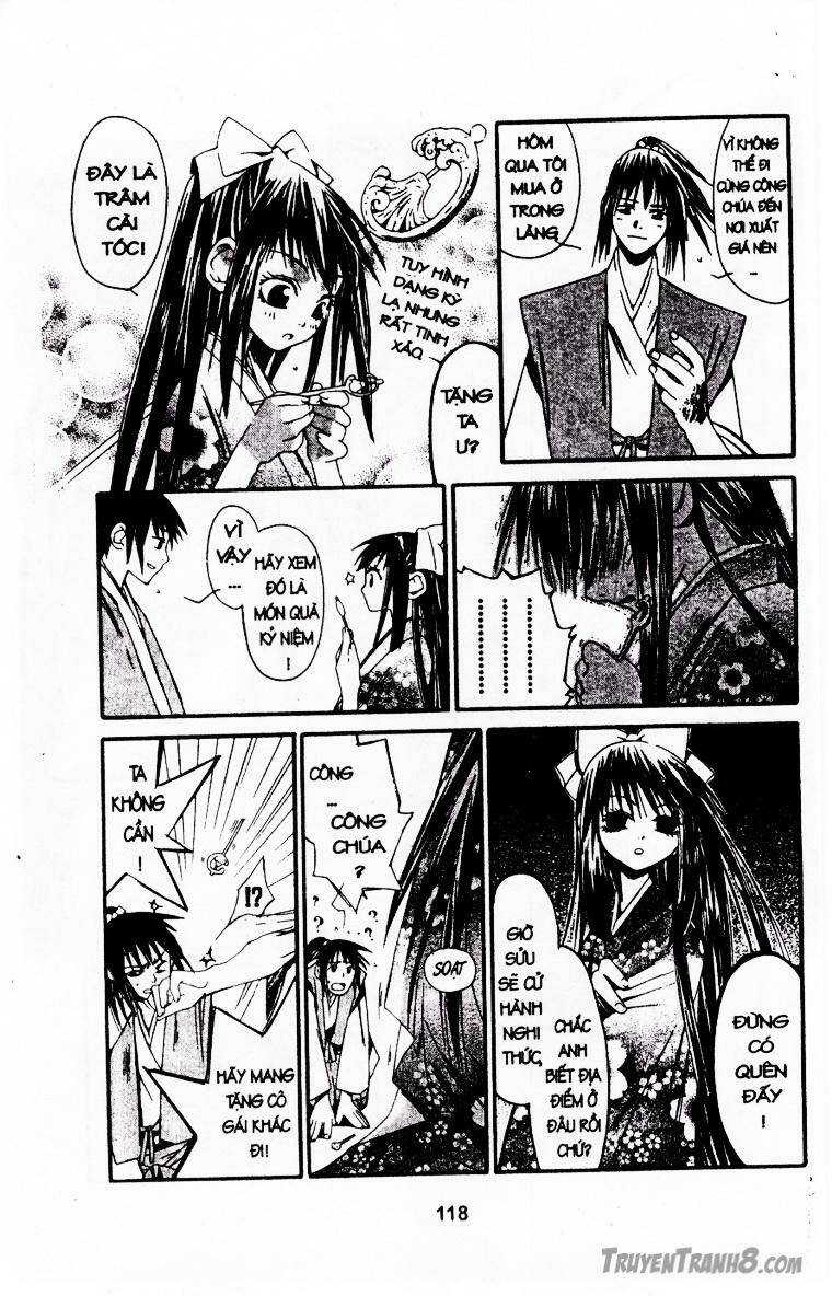 Behind Master – Huyền Thoại Thiên Cẩu Chapter 4 - Trang 2