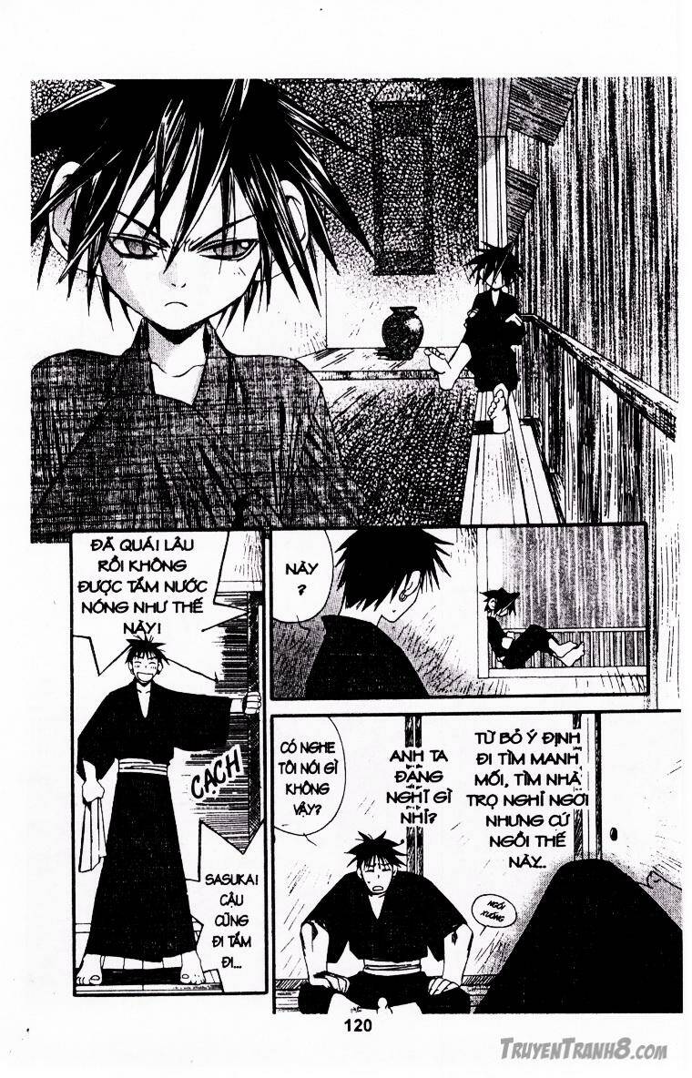 Behind Master – Huyền Thoại Thiên Cẩu Chapter 4 - Trang 2