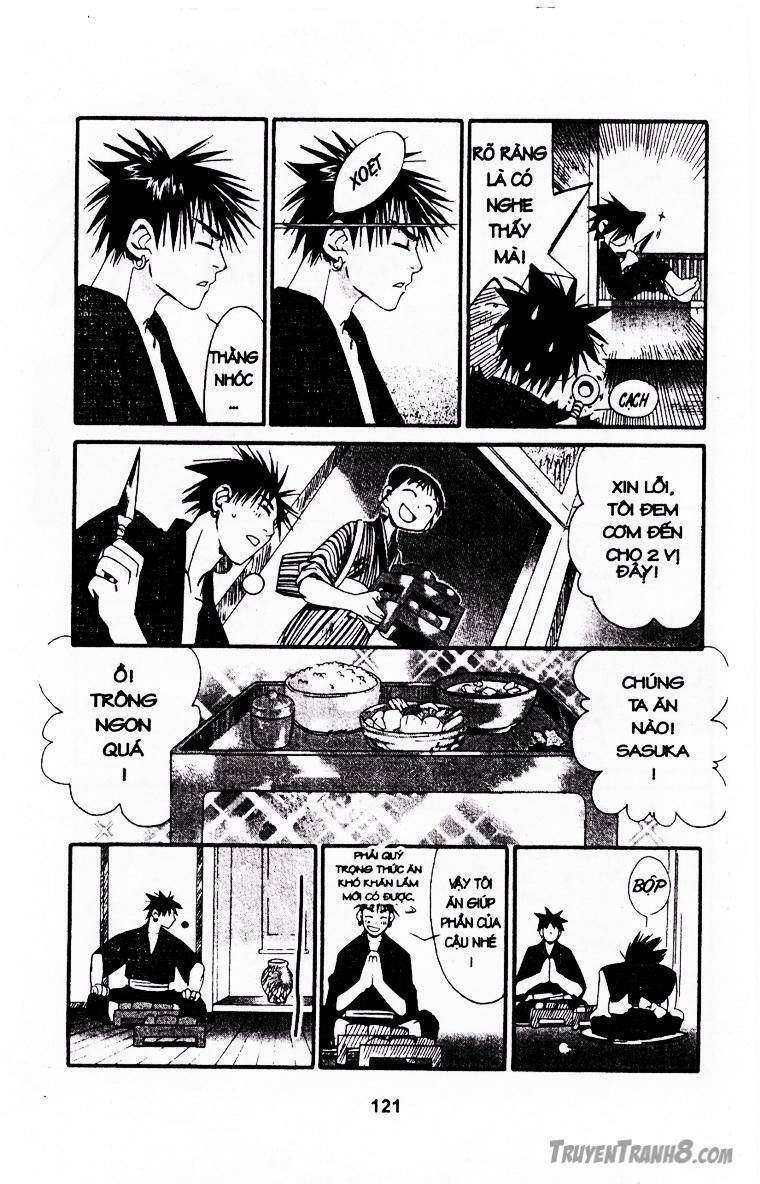 Behind Master – Huyền Thoại Thiên Cẩu Chapter 4 - Trang 2