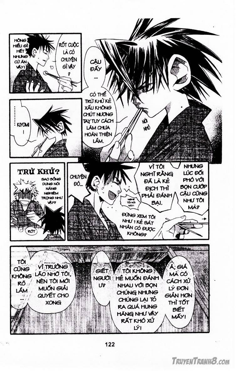 Behind Master – Huyền Thoại Thiên Cẩu Chapter 4 - Trang 2