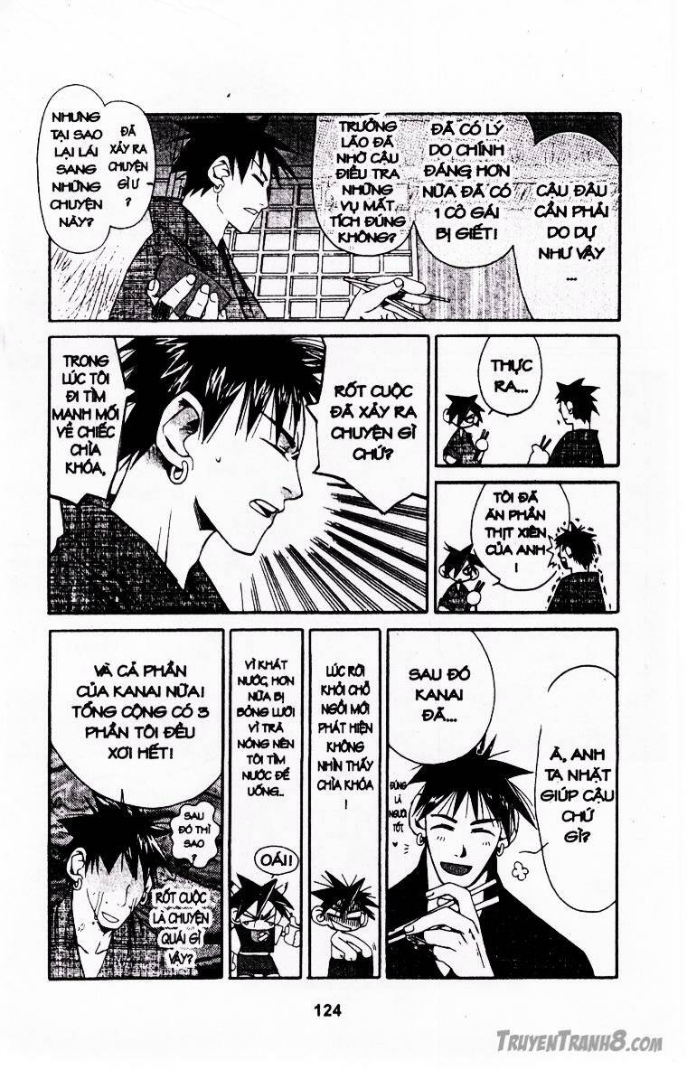 Behind Master – Huyền Thoại Thiên Cẩu Chapter 4 - Trang 2