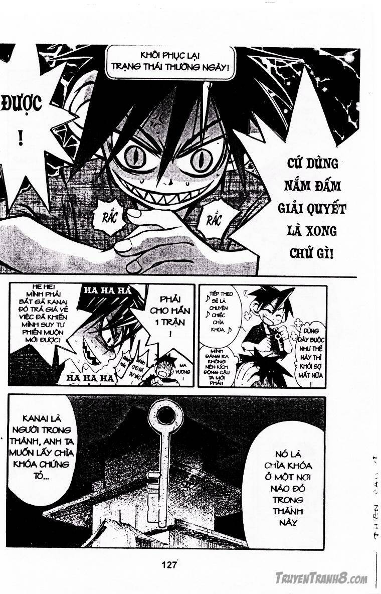 Behind Master – Huyền Thoại Thiên Cẩu Chapter 4 - Trang 2