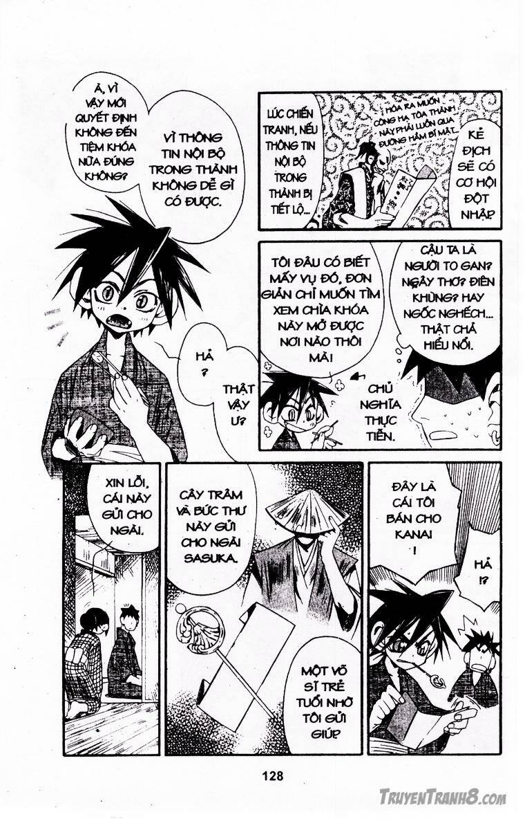 Behind Master – Huyền Thoại Thiên Cẩu Chapter 4 - Trang 2