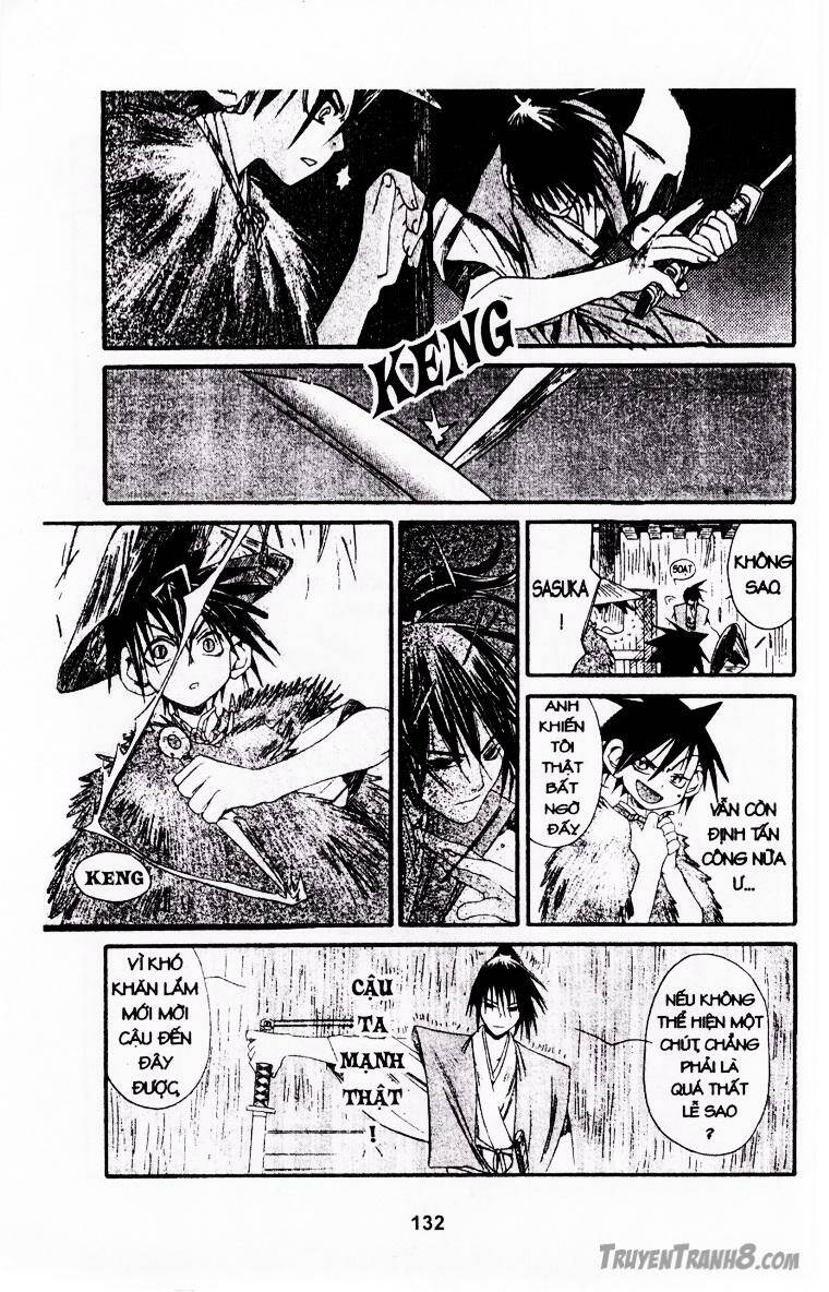 Behind Master – Huyền Thoại Thiên Cẩu Chapter 4 - Trang 2