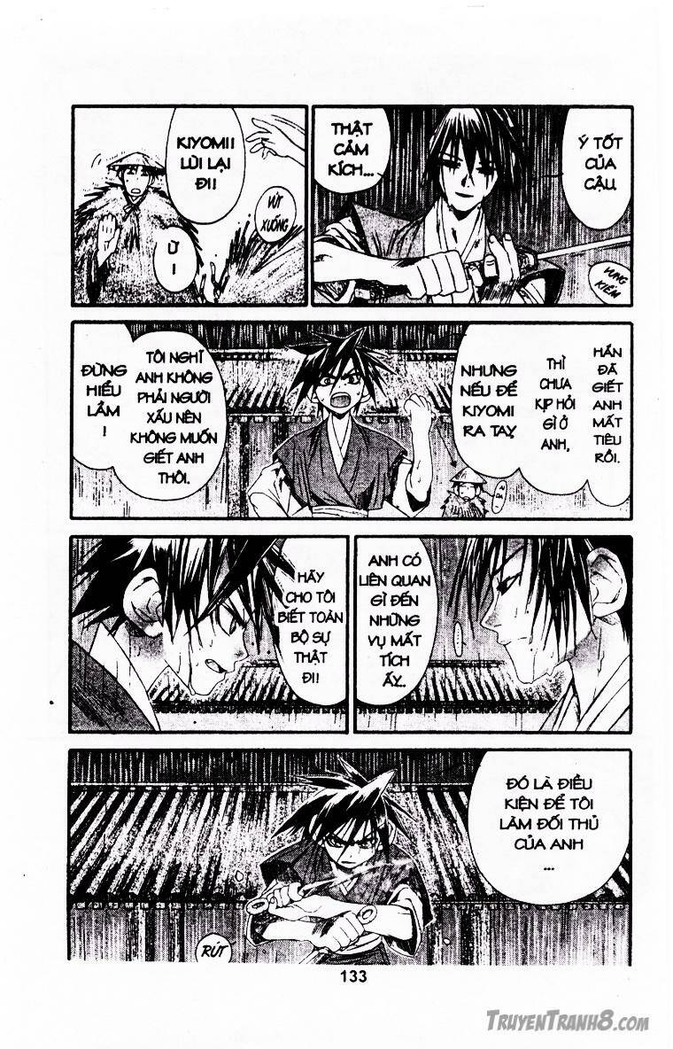 Behind Master – Huyền Thoại Thiên Cẩu Chapter 4 - Trang 2