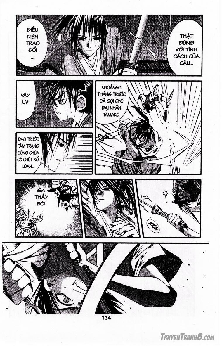 Behind Master – Huyền Thoại Thiên Cẩu Chapter 4 - Trang 2