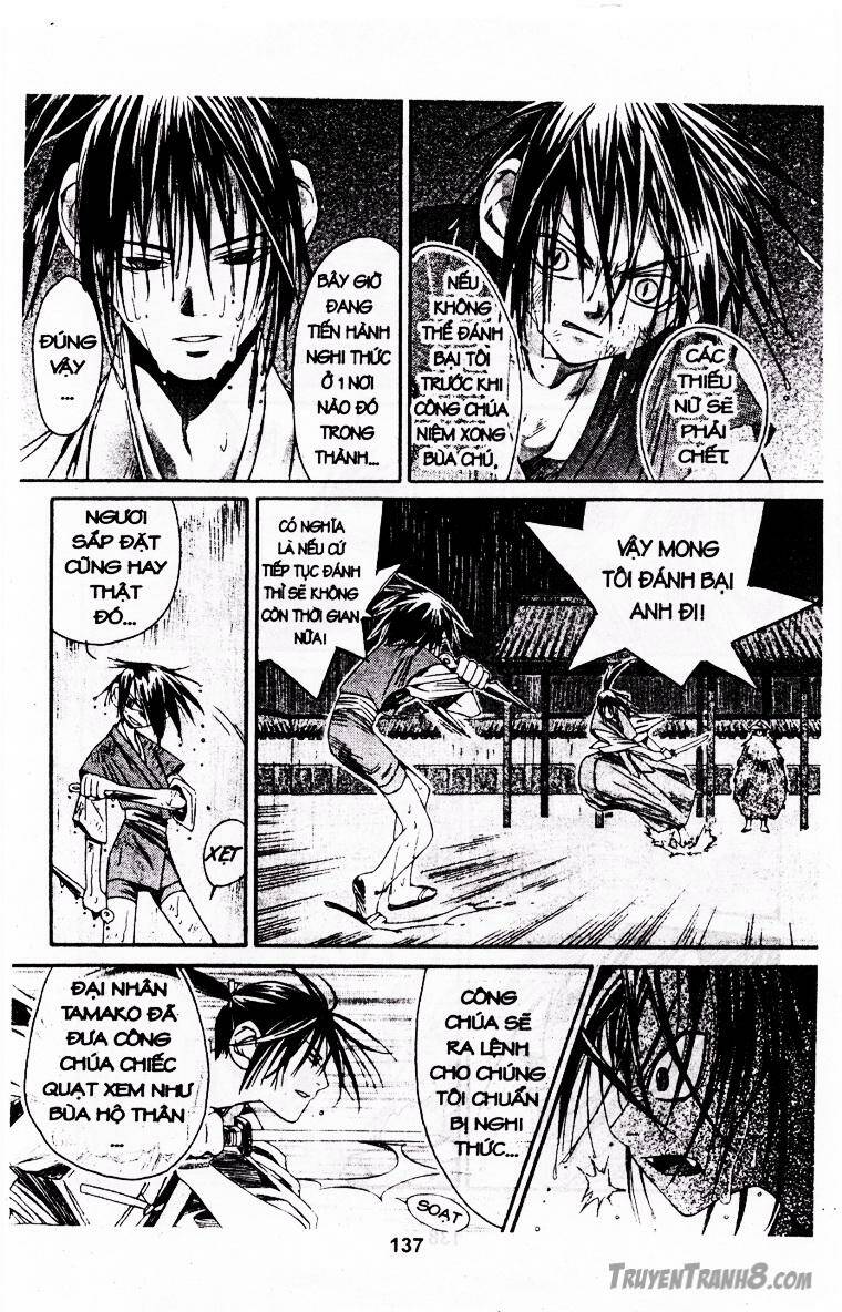 Behind Master – Huyền Thoại Thiên Cẩu Chapter 4 - Trang 2