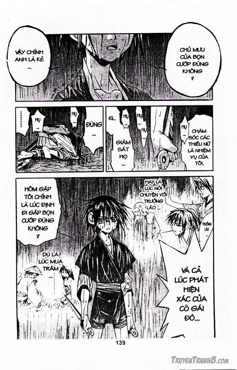 Behind Master – Huyền Thoại Thiên Cẩu Chapter 4 - Trang 2