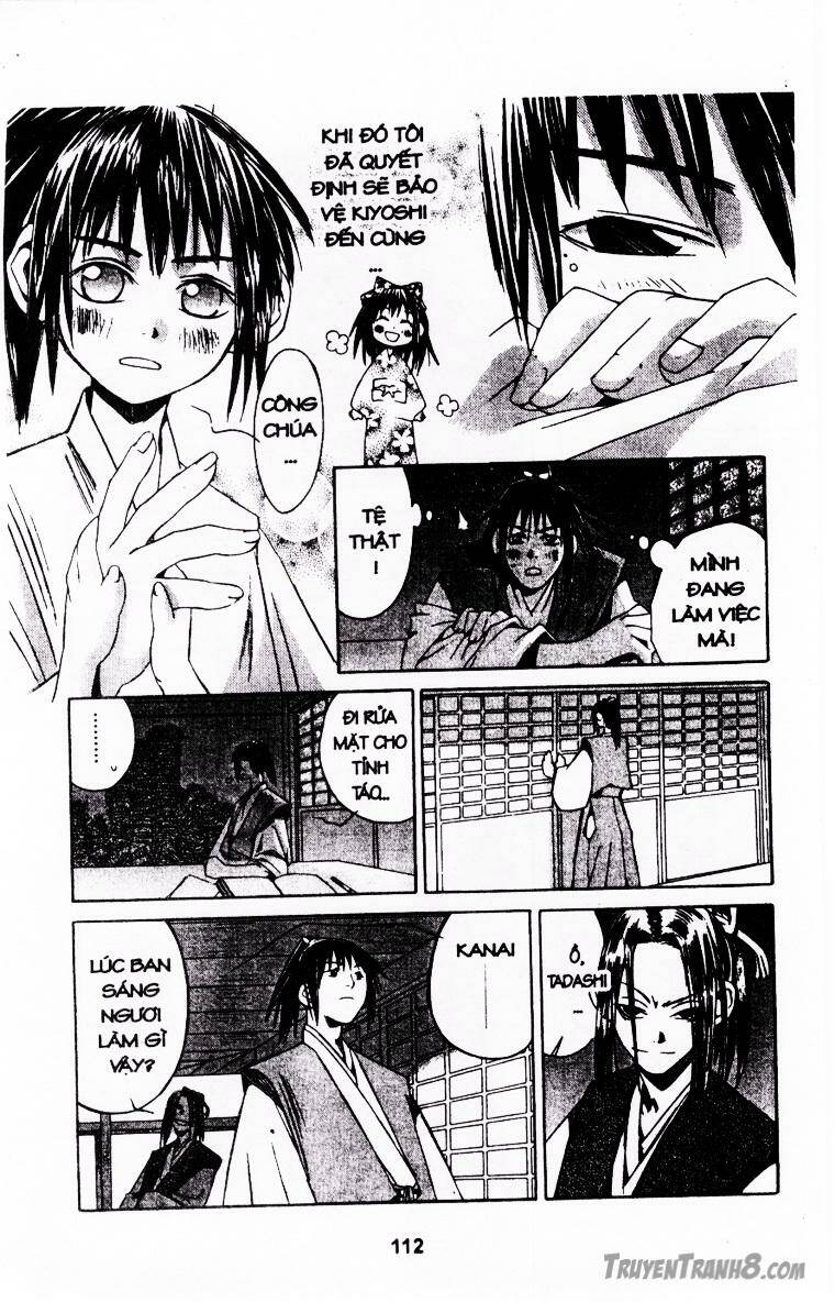 Behind Master – Huyền Thoại Thiên Cẩu Chapter 4 - Trang 2