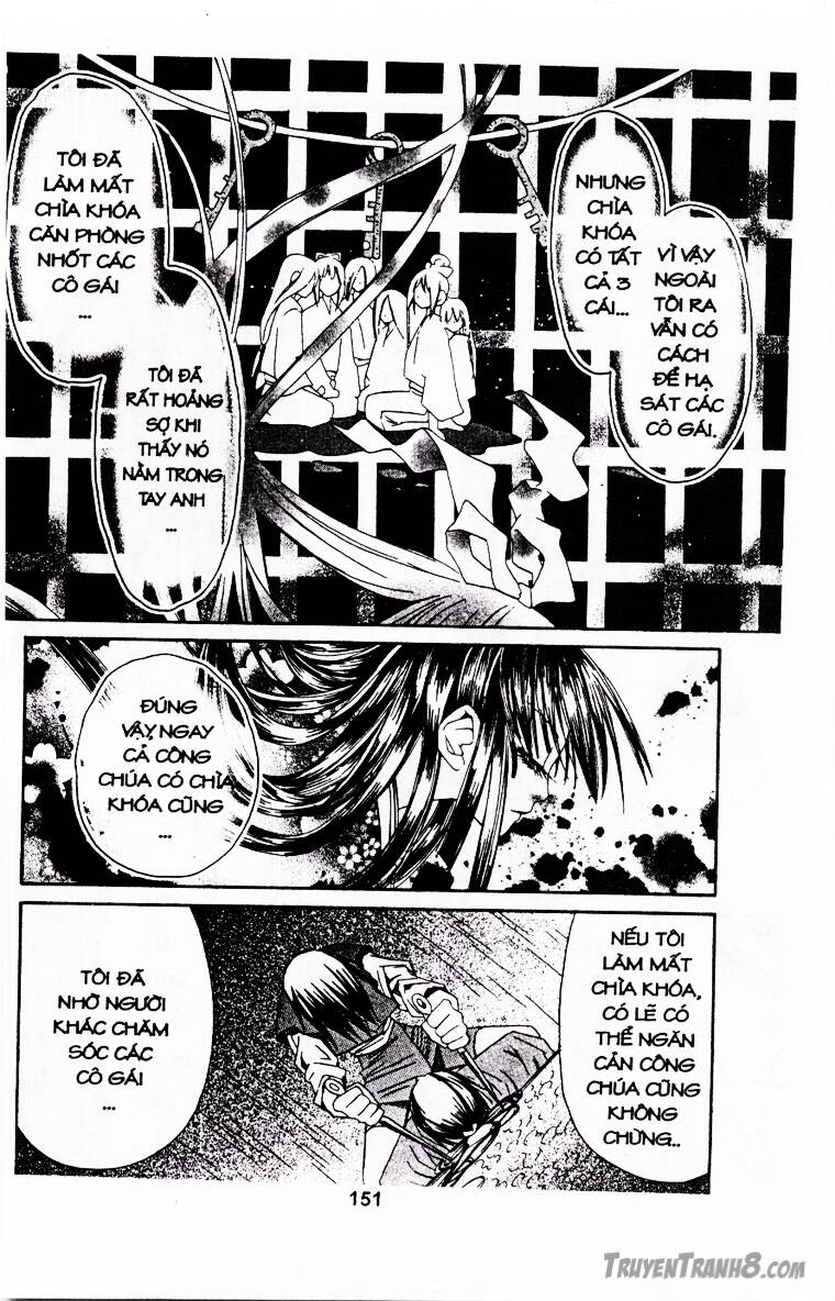 Behind Master – Huyền Thoại Thiên Cẩu Chapter 5 - Trang 2