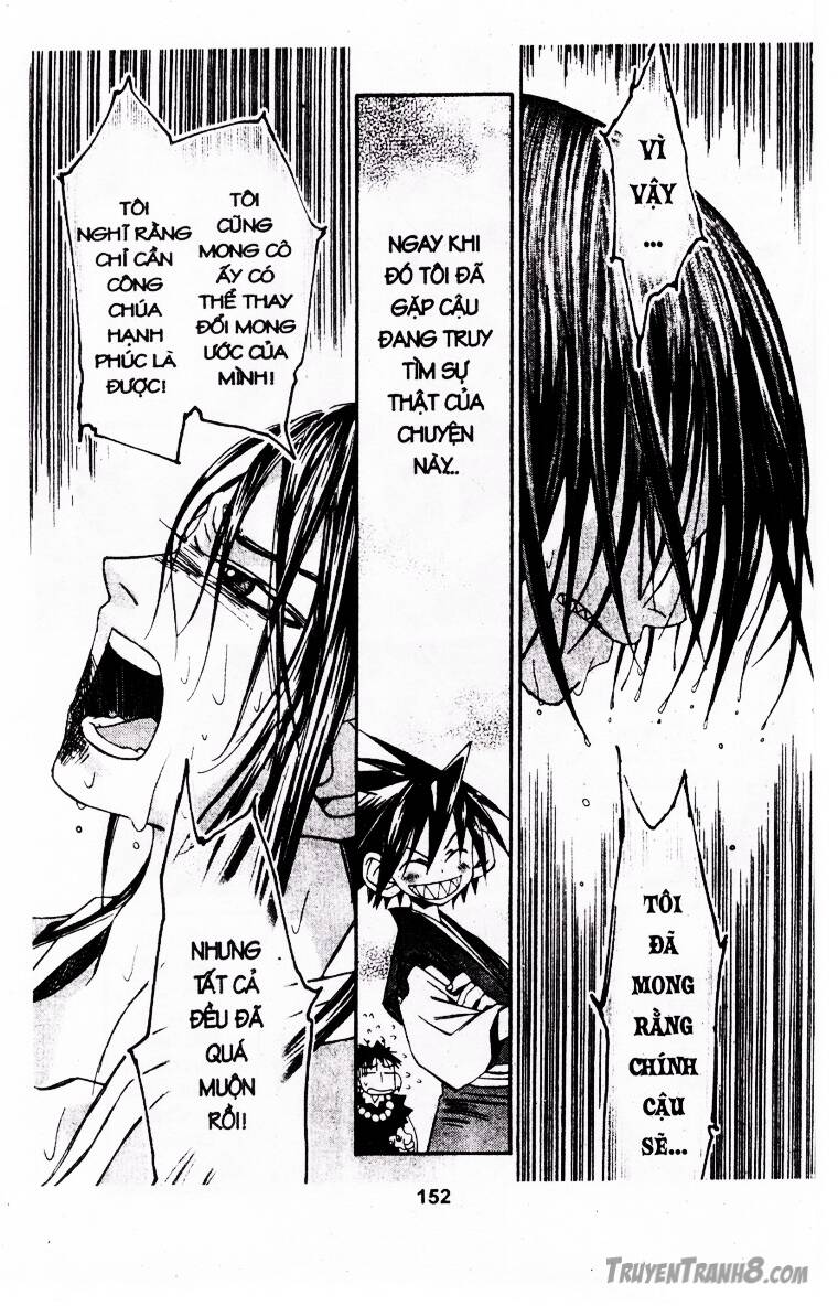 Behind Master – Huyền Thoại Thiên Cẩu Chapter 5 - Trang 2