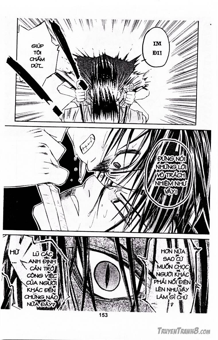 Behind Master – Huyền Thoại Thiên Cẩu Chapter 5 - Trang 2