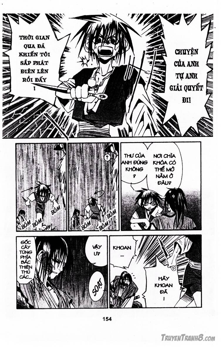 Behind Master – Huyền Thoại Thiên Cẩu Chapter 5 - Trang 2