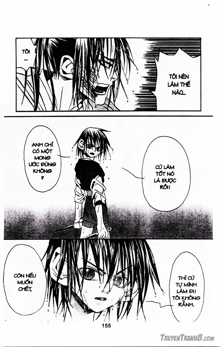 Behind Master – Huyền Thoại Thiên Cẩu Chapter 5 - Trang 2