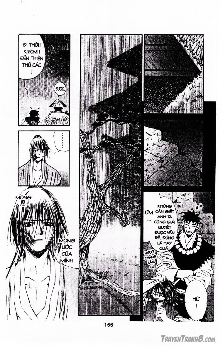 Behind Master – Huyền Thoại Thiên Cẩu Chapter 5 - Trang 2