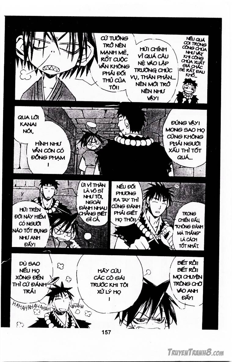 Behind Master – Huyền Thoại Thiên Cẩu Chapter 5 - Trang 2