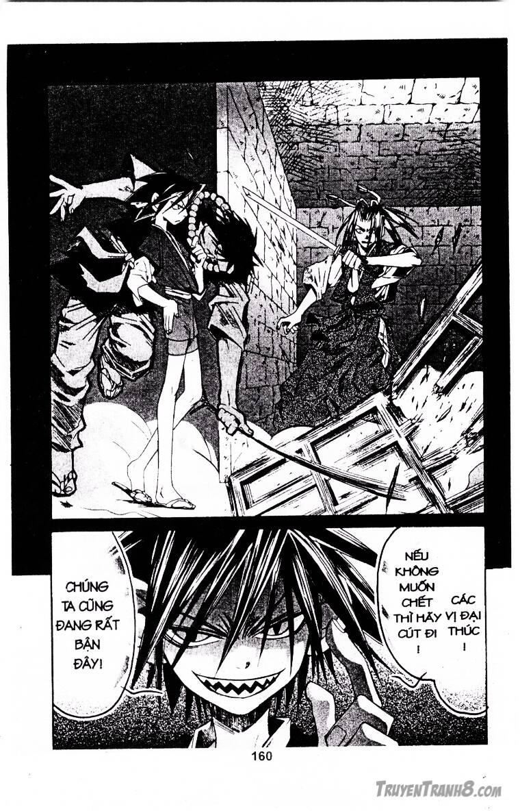 Behind Master – Huyền Thoại Thiên Cẩu Chapter 5 - Trang 2