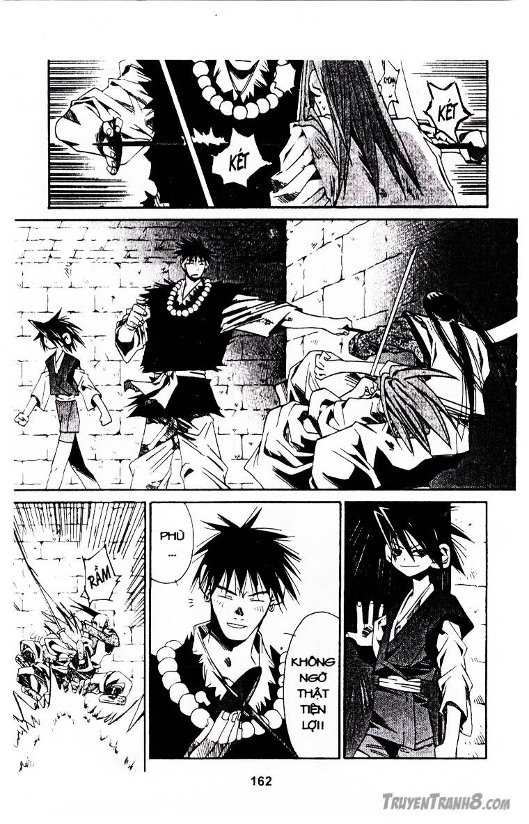 Behind Master – Huyền Thoại Thiên Cẩu Chapter 5 - Trang 2